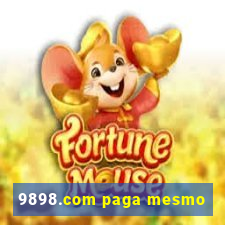9898.com paga mesmo